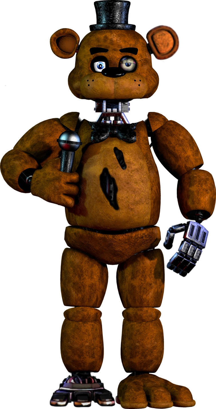 withered freddy riz #fnaf #edit #fnafedit #fivenightsatfreddy