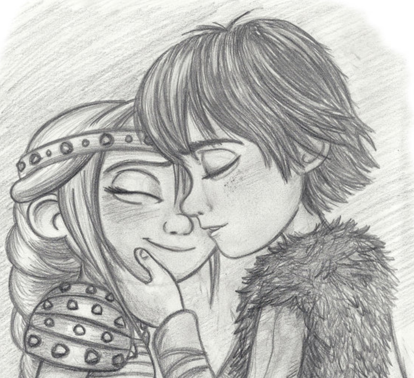 Hiccup And Astrid Fandom