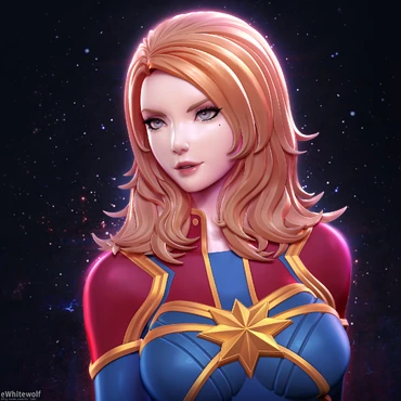 Captain Marvel versus Vampirella | Fandom