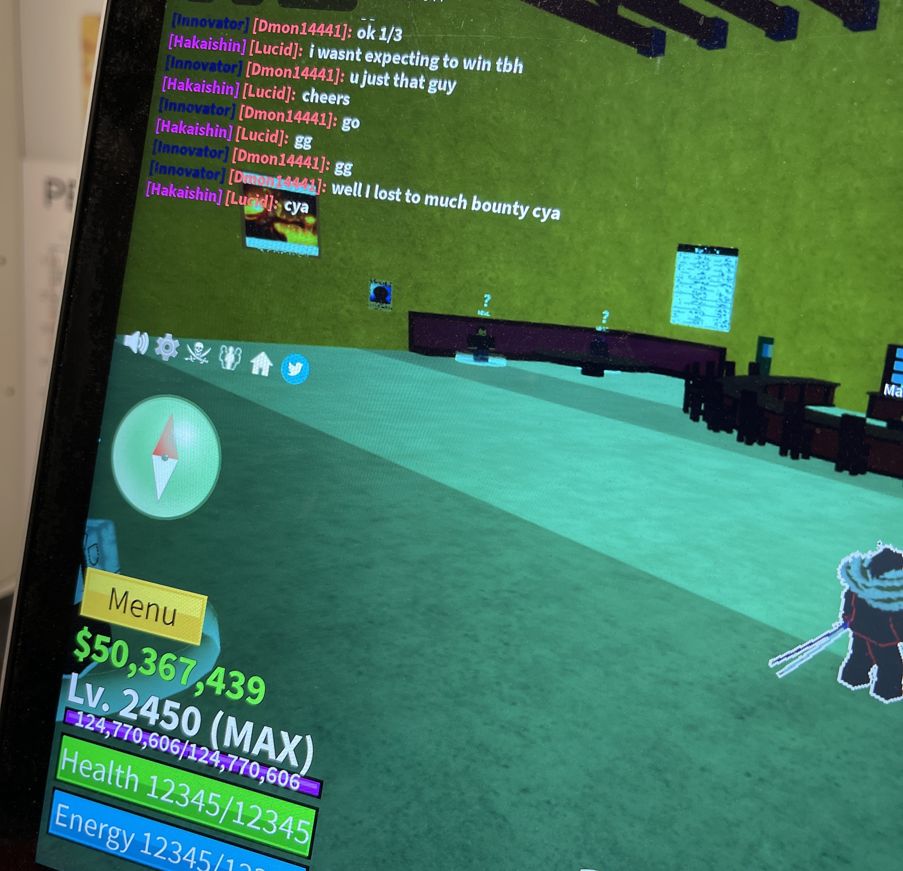 How to Get LEVEL 2450 in ONE WEEK in Blox Fruits For Free