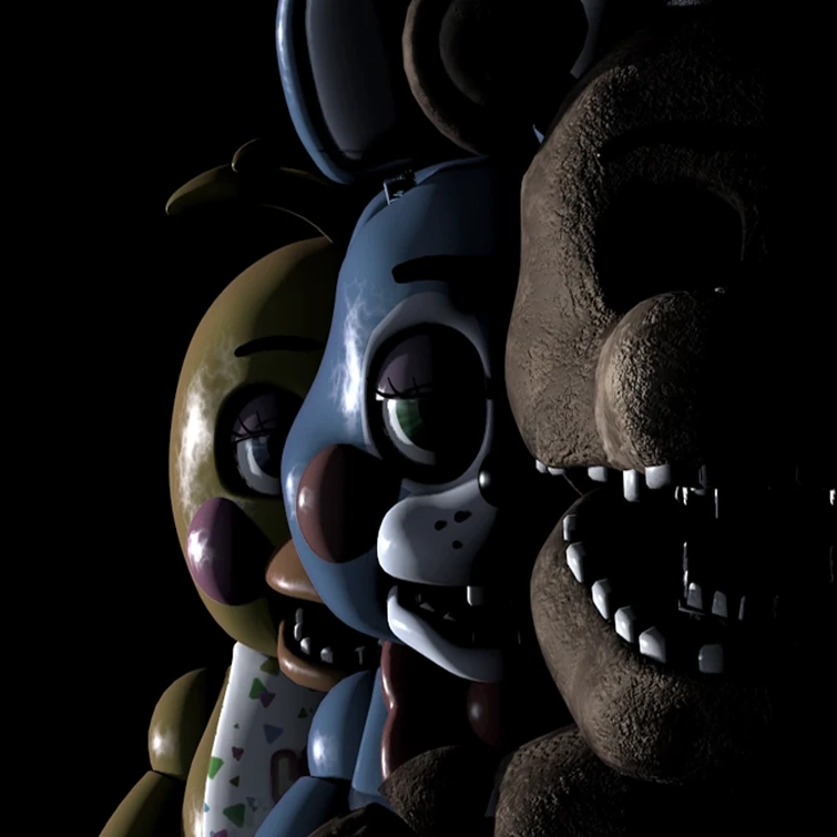 Quem Você seria em Fnaf 2?