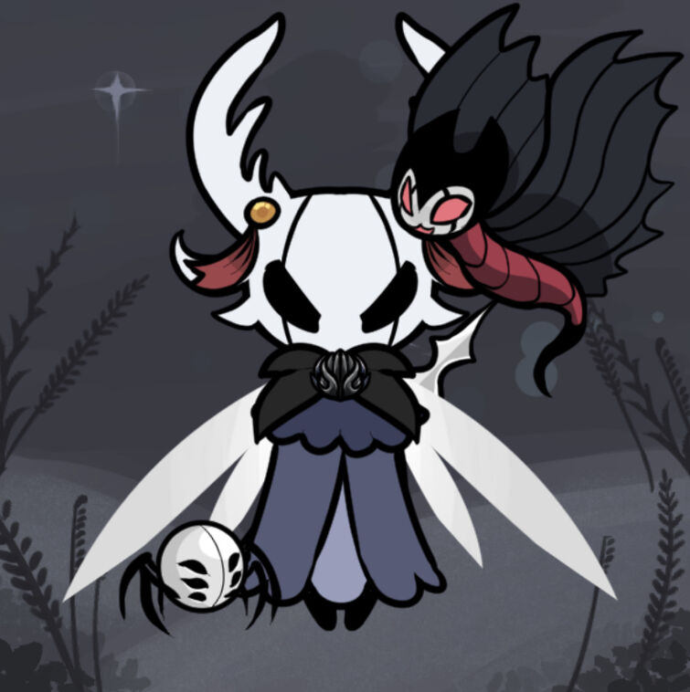 Discuss Everything About Hollow Knight Fanon Wiki | Fandom