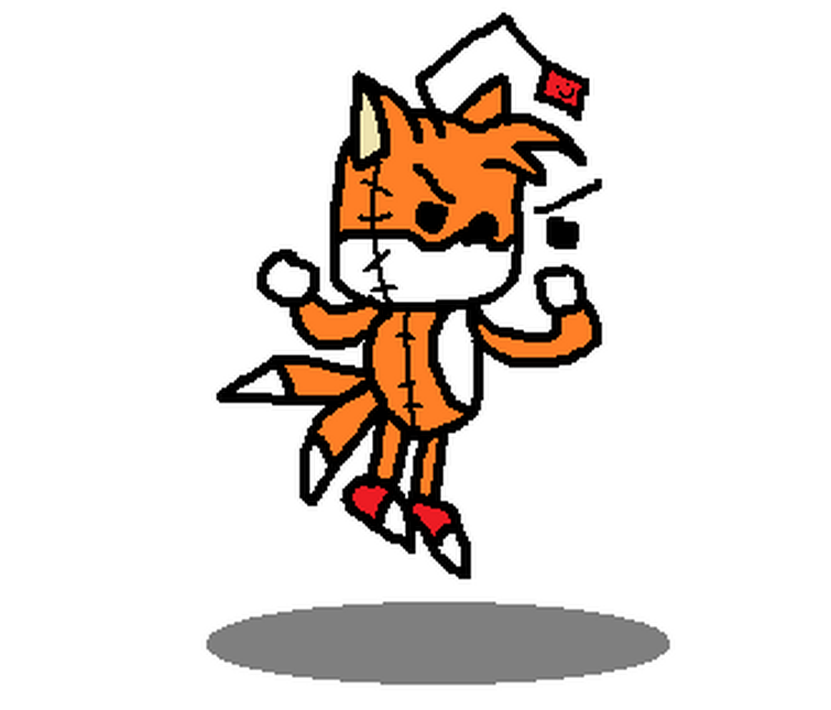 Art Blog!! — so who here remembers Tails Doll