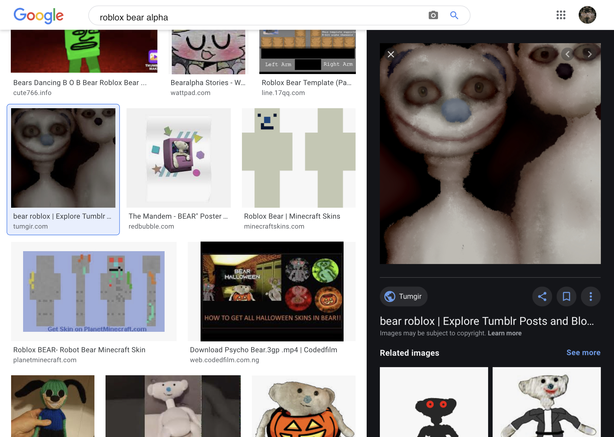 fotos de skins do roblox tumblr - Pesquisa Google