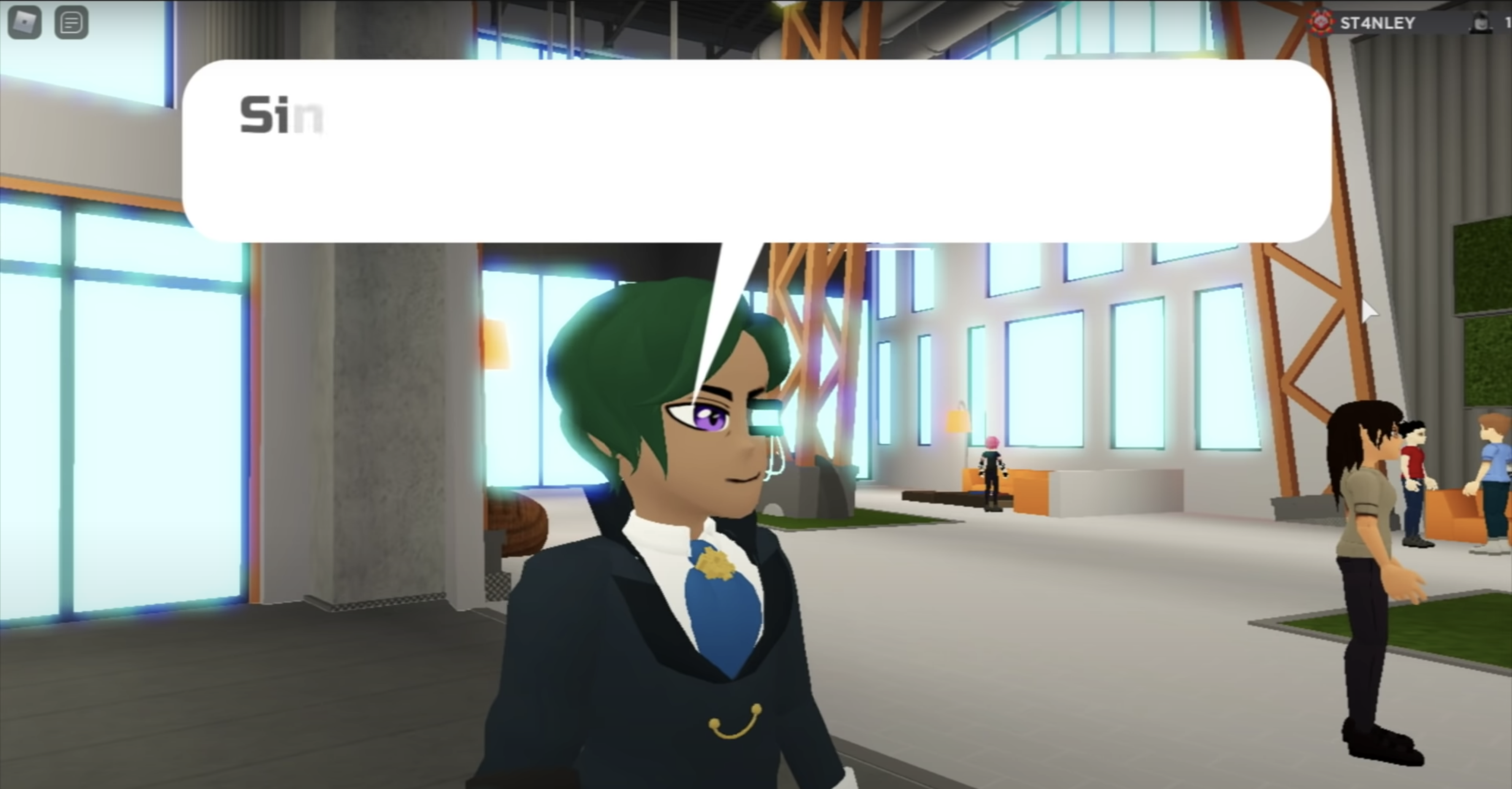 Help Me I M Literally Stuck Fandom - how to glitch through walls in roblox easy