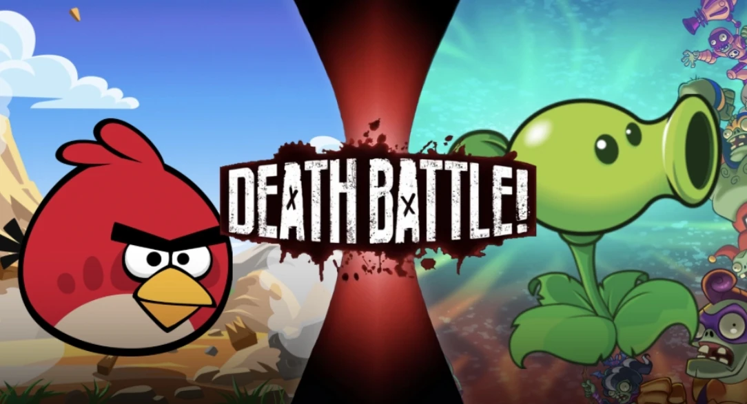 peashooter vs red Fandom