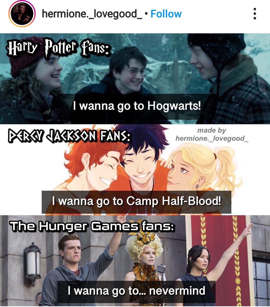 Memes de Harry Potter - Bônus 28 - Wattpad