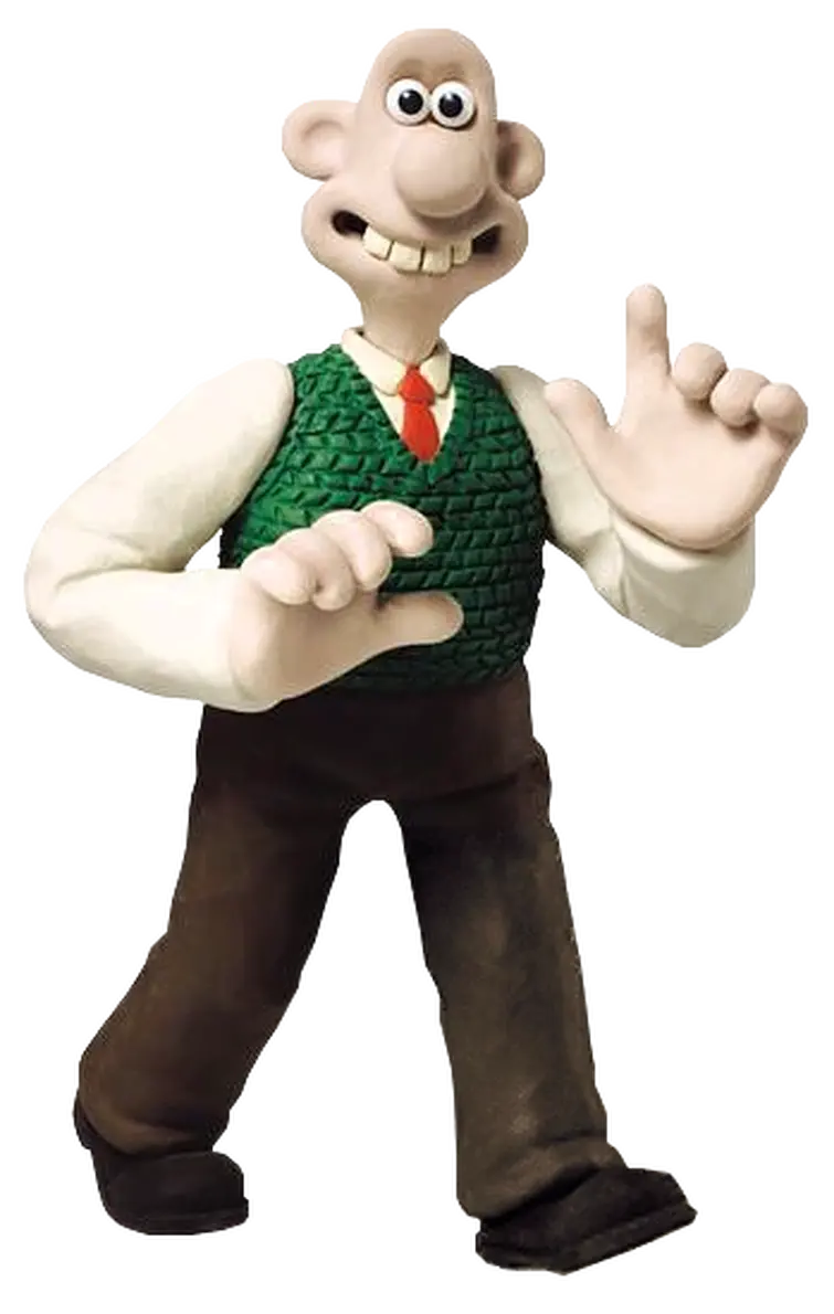 Character Suggestion Wallace from Wallace and Gromit Fandom