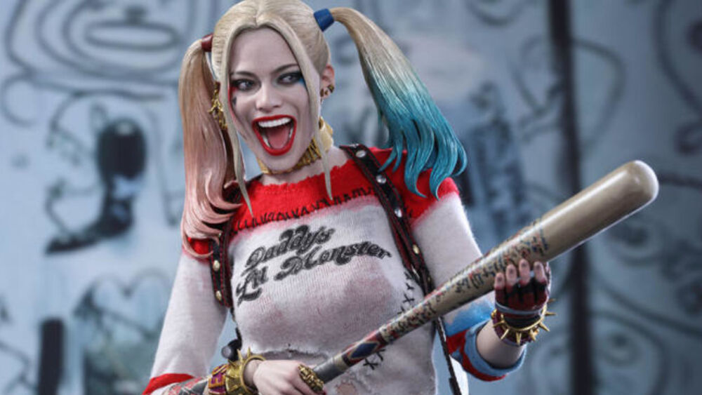 Margot Robbie's Harley Quinn Movie Might Be All About an 'R-Rated Girl  Gang