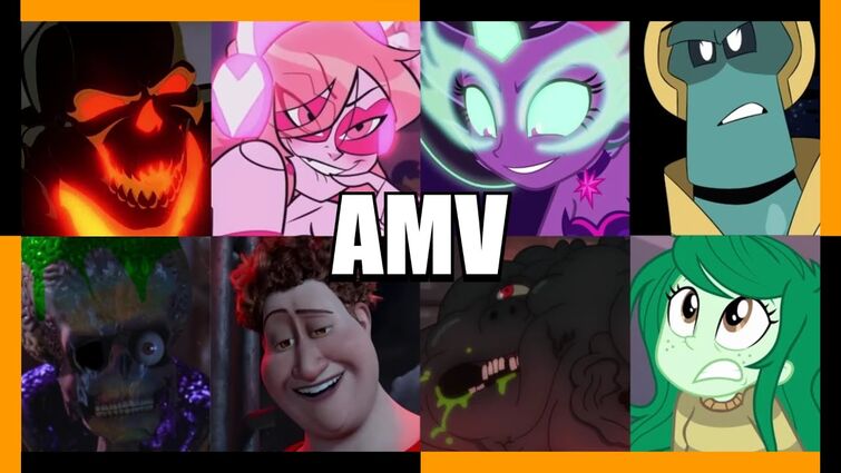 [AMV] - This is Halloween - The Megap Syndicate
