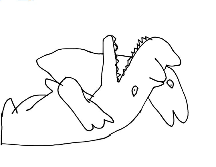 Ceratosaurus gets wrecked by tenontosaurus Fandom