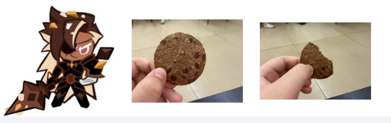 Cookies but irl | Fandom