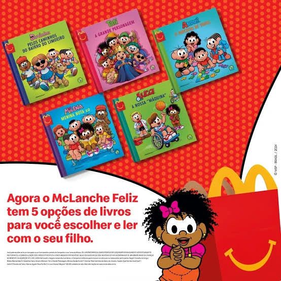 Coleção McDonald's (Abril 2024) | Fandom