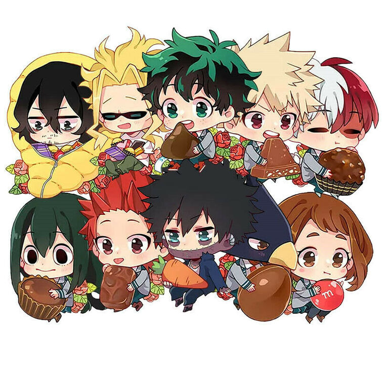 Just Some Cute Mha Images Fandom