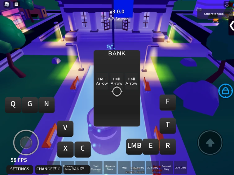 Trading 2 hell arrows Fandom