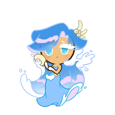 Blue Oceanus Cookie | Fandom