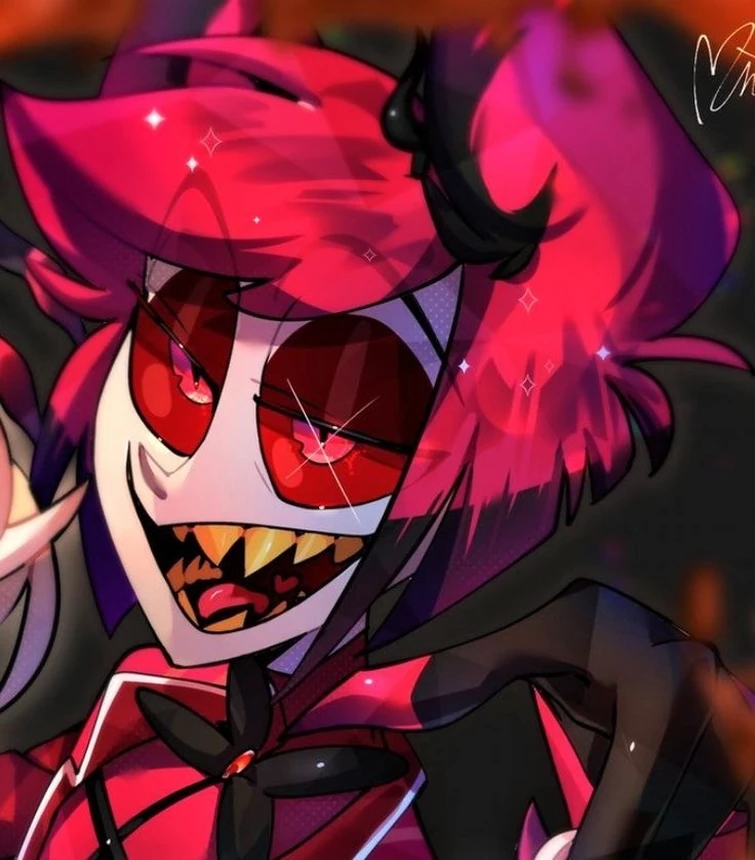 matching pfp ill be alastor Fandom