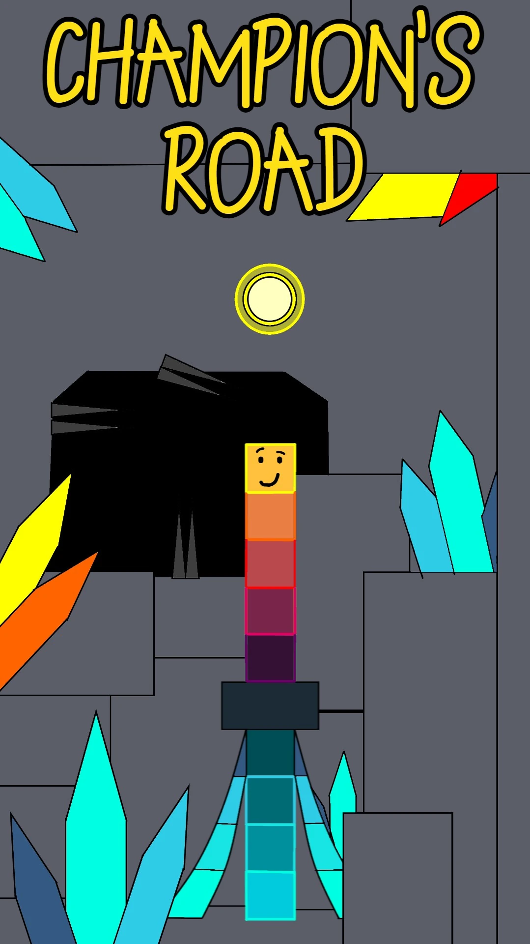 Champion's Road | Fandom