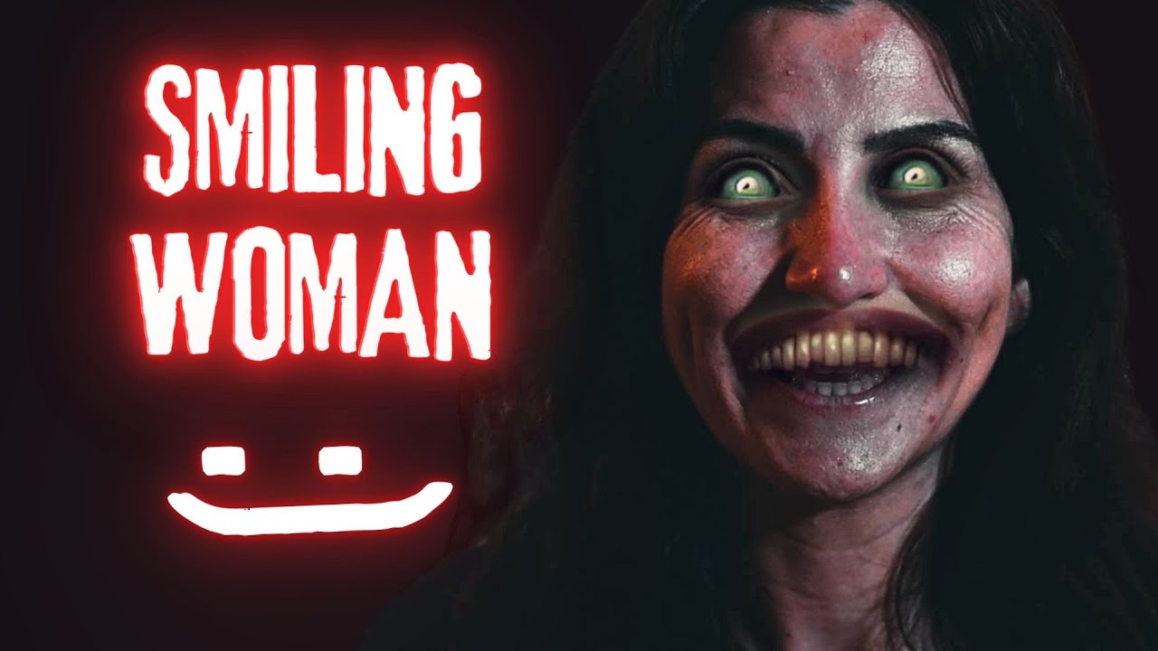Smiling Woman (daily horror #929) | Fandom