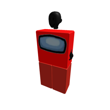 Among Us Roblox Skin