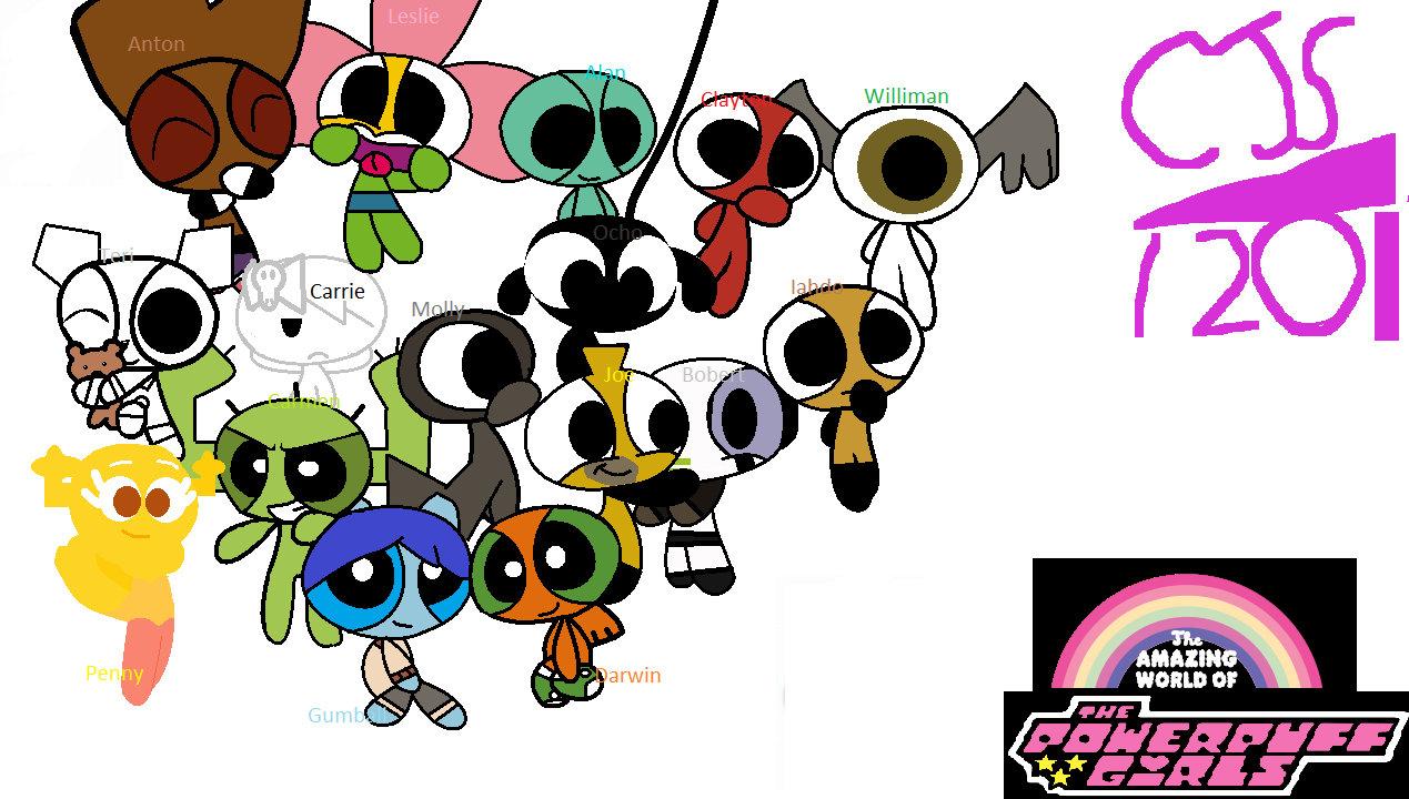 PPG x TAWOG Crossover :) | Fandom