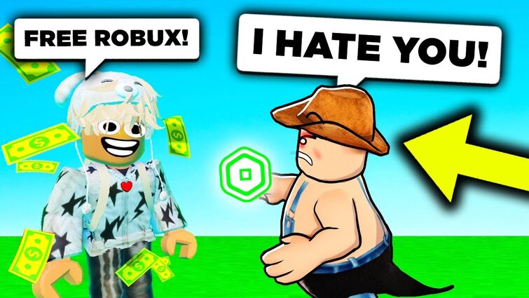 FLAMINGO SHOWS HOW TO GET FREE ROBUX