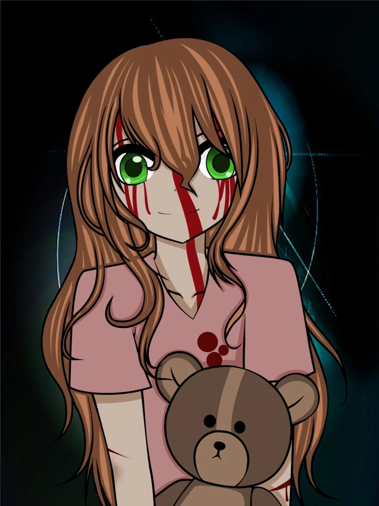 Как нарисовать салли олдер