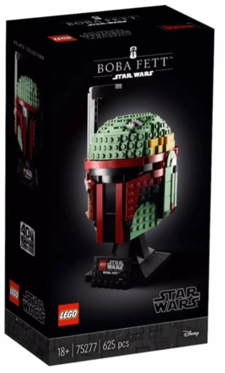 [Merch] NEW Lego Star Wars busts Fandom