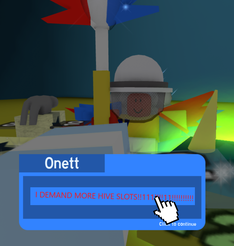 Is Onett actually McProseph? (Bee Swarm Simulator) 