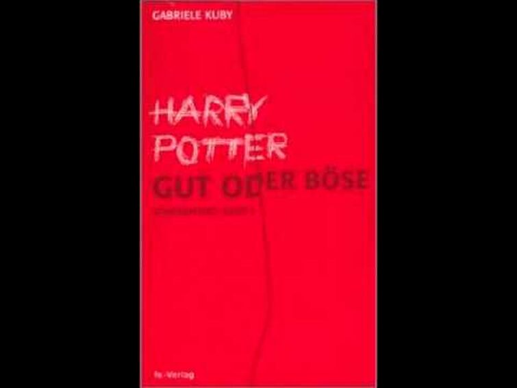 100-Abonnenten-Special: Harry Potter - Gut oder Böse? (christliche Sicht von Gabriele Kuby)