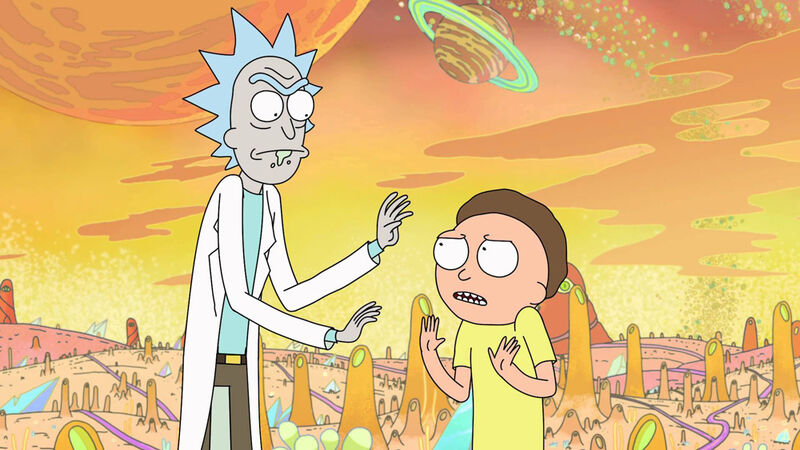 Rick and Morty Season 5 Wallpapers - Top 30 Best Rick and Morty S5