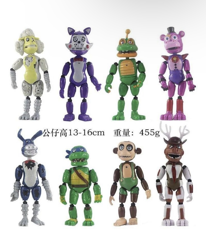 Weird FNaF bootlegs I saw Fandom