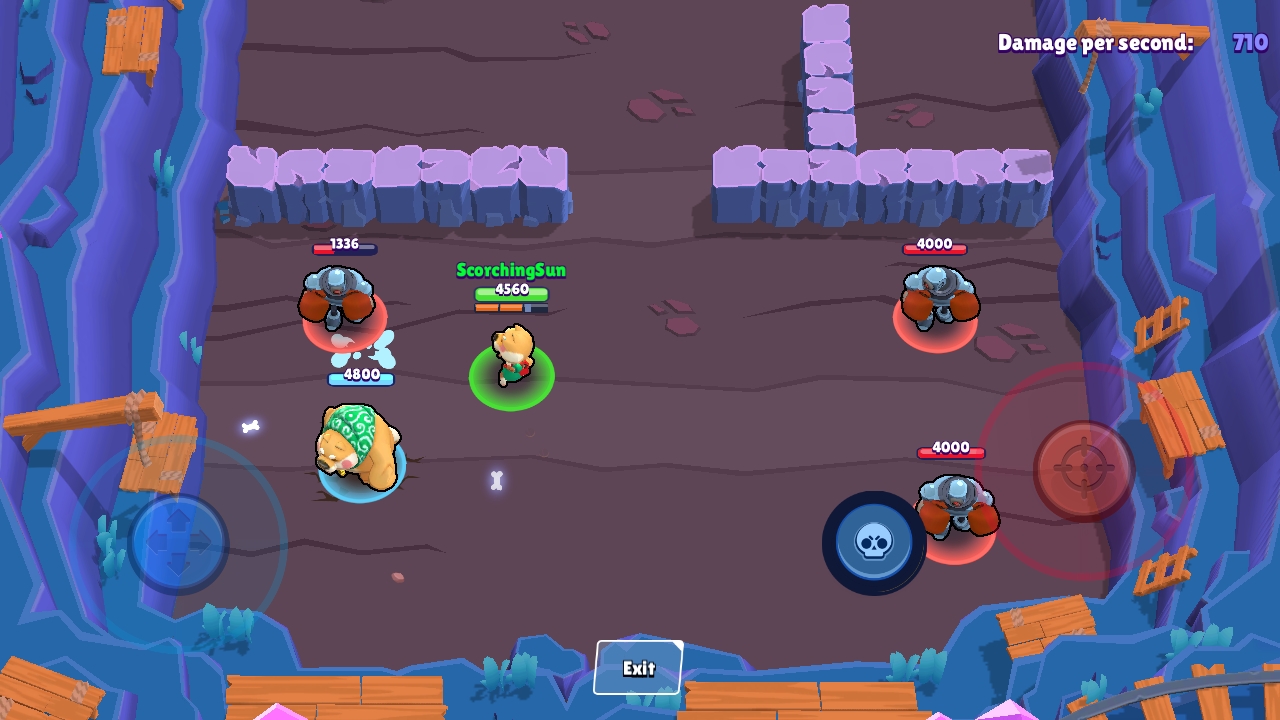 Like If You Know The Shiba Nita Glitch Fandom - glitches brawl stars