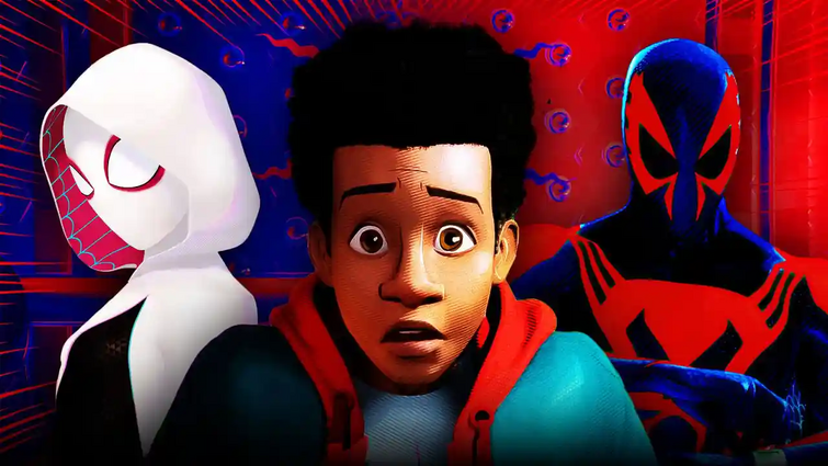 Spider-Man: Across The Spider-Verse (2021) Fan Casting on myCast