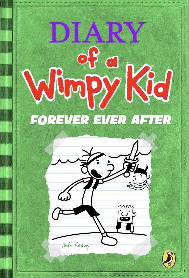 Diary Of A Wimpy Kid Book 19 2024 Una Lindsey