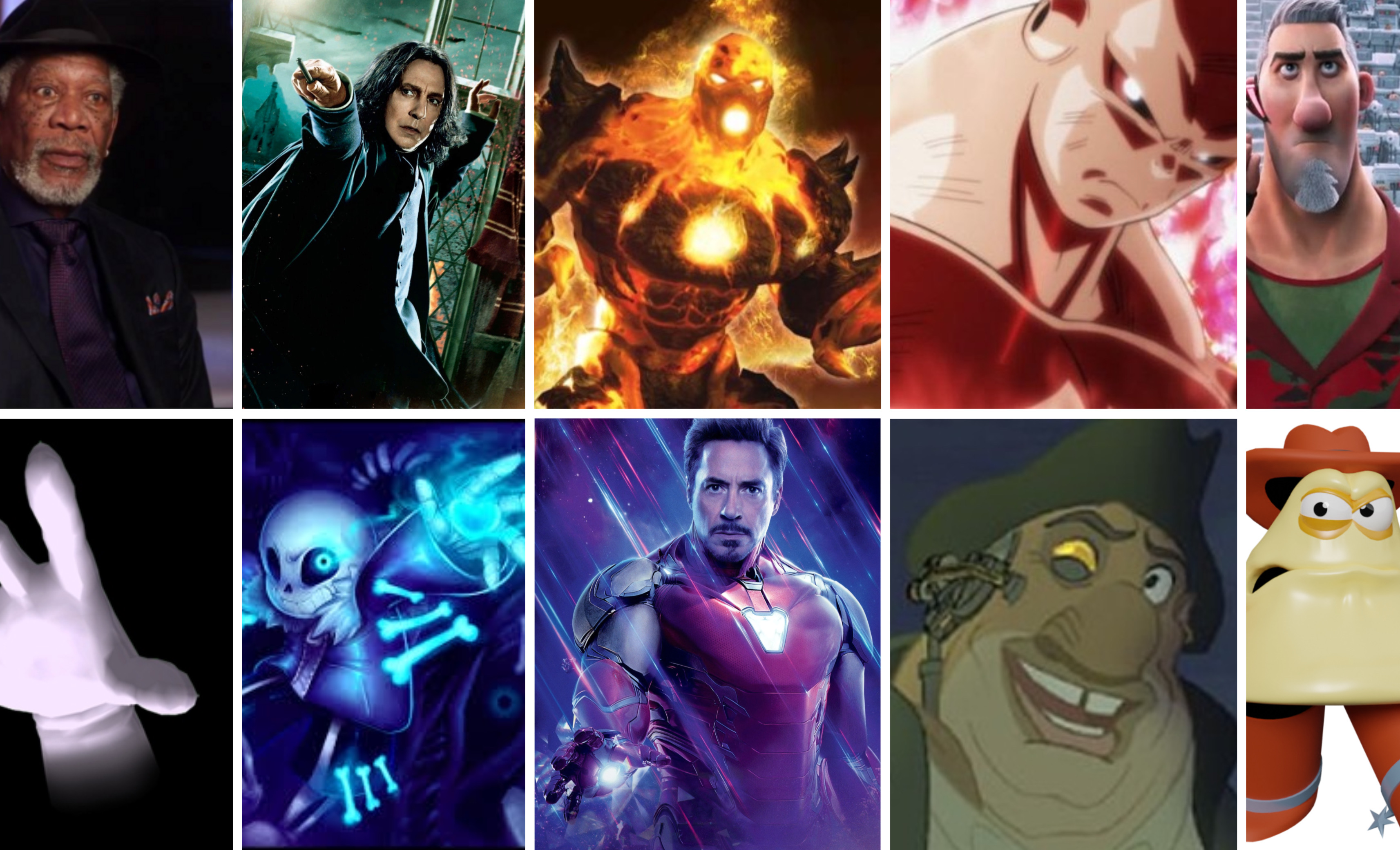 Uwelanimation Villains Defeats 07 - gzmojth