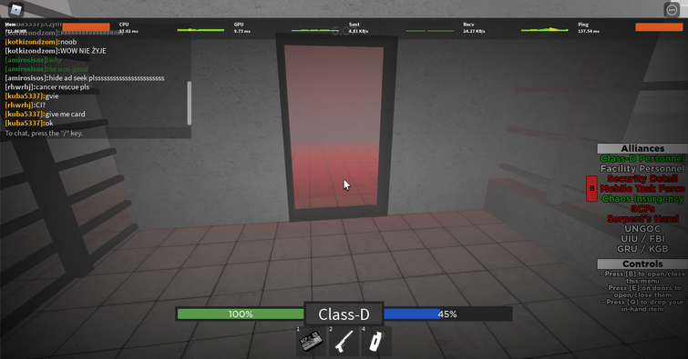 CELL/PC] ROBLOX Flee The Facility SCRIPT