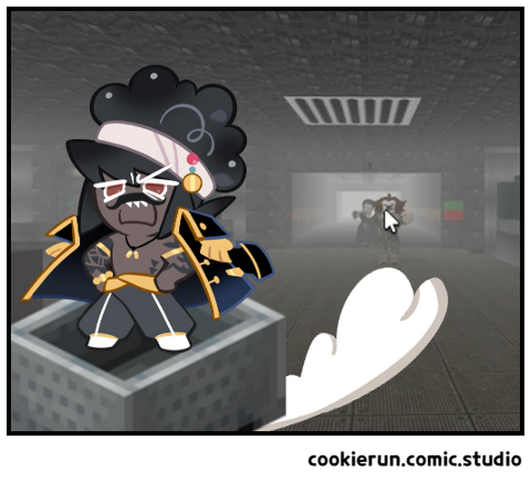 Captain Caviar Cookie, Cookie Run: Kingdom Wiki, Fandom