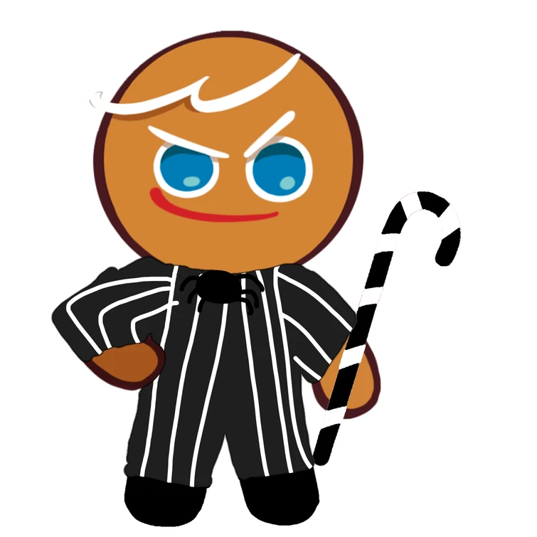 Cookie run Halloween gingerbrave Fandom