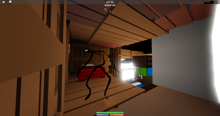 Containment: SCP-3008! - Roblox