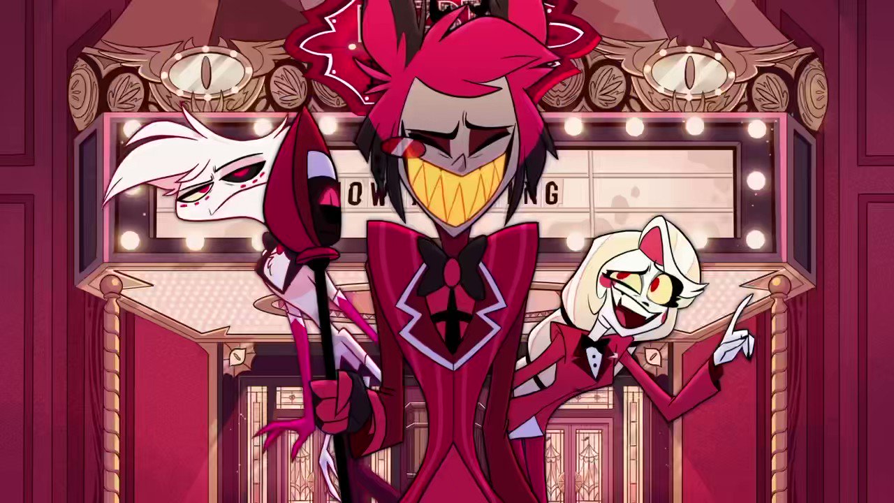 New hazbin hotel teaser o k fandom