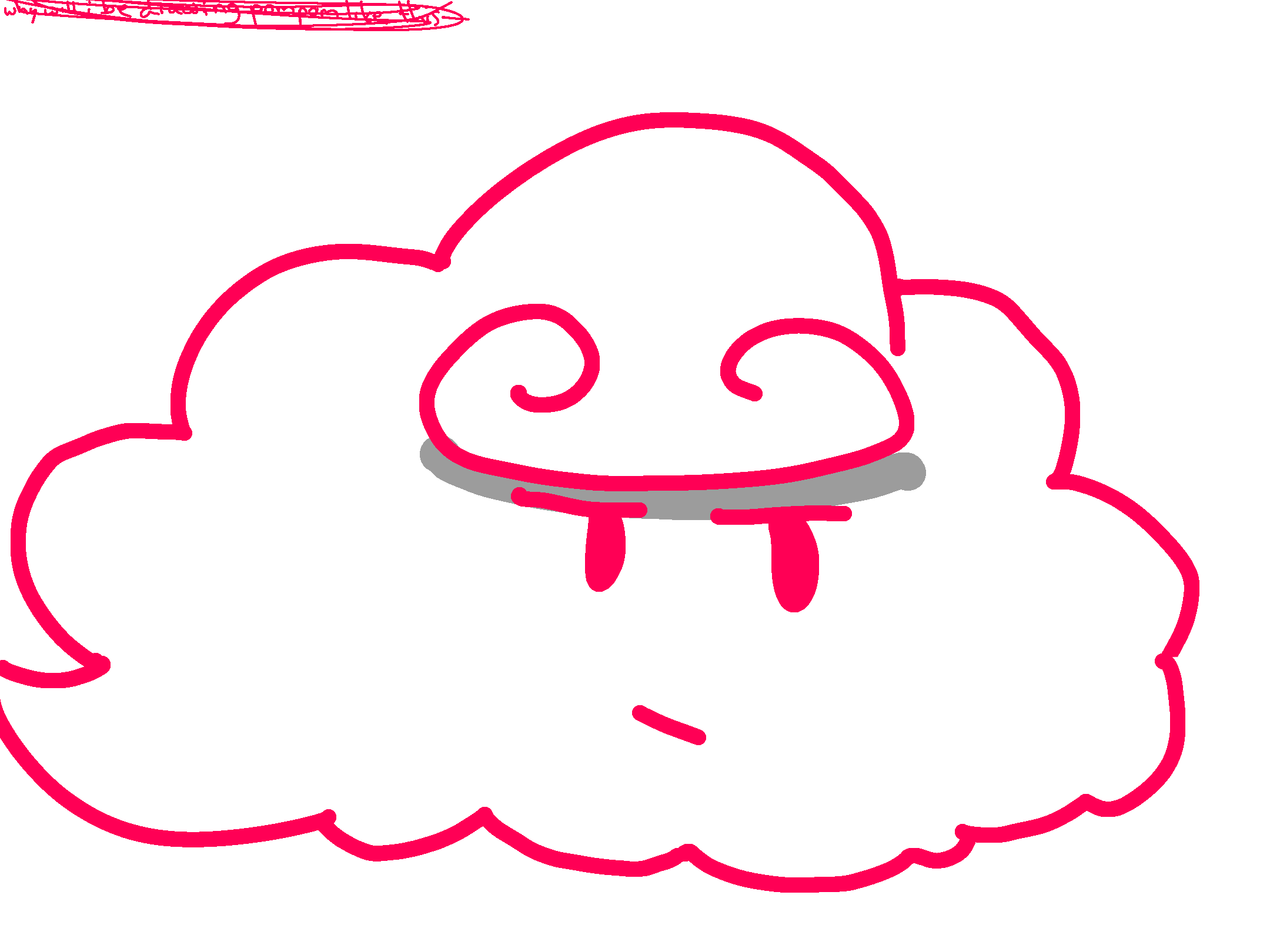 Cloud Man My Beloved Fandom