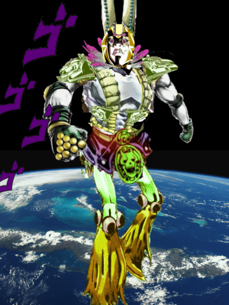 Джоджо стенд the World over Heaven. D4c over Heaven. Star Platinum the World over Heaven Requiem Act 4. Статы зе ворлд овер Хевен.