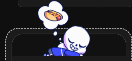 Sans! get off! | Fandom