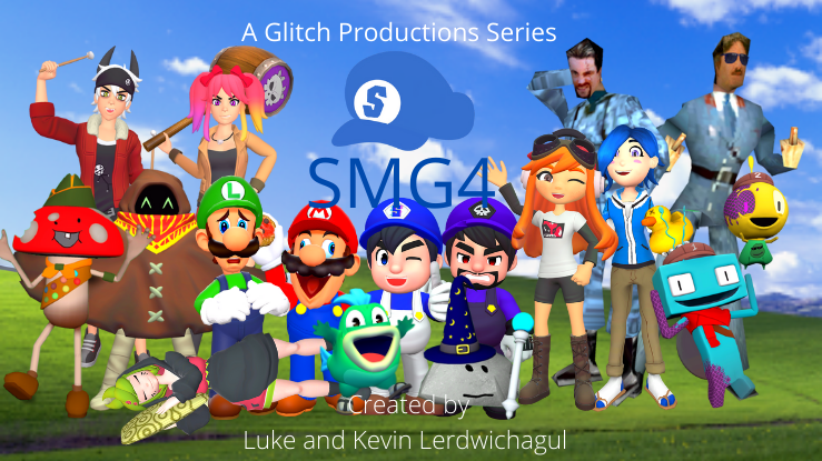 Roadmap for Glitch Productions + maybe what's what. : r/SMG4