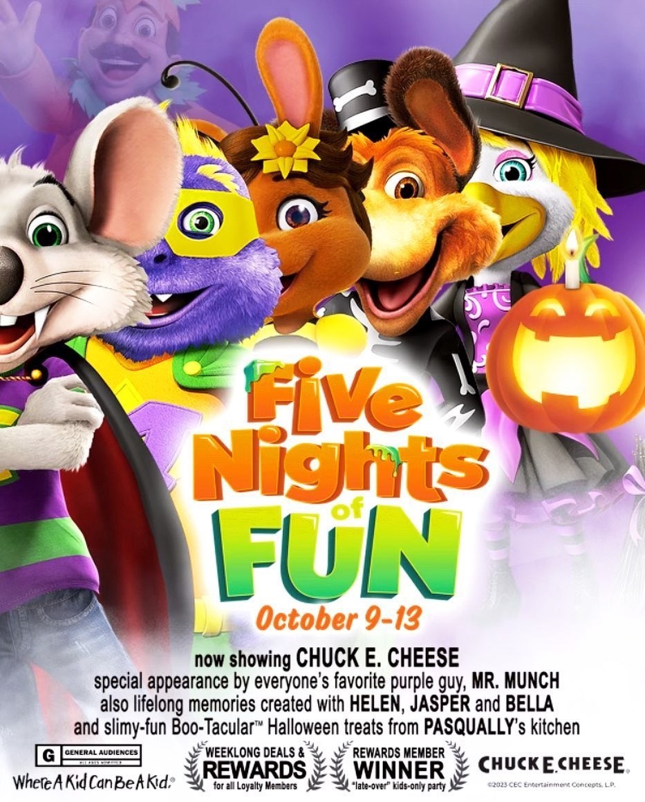 FNAF MOVIE POSTER OMG in 2023  Fnaf movie, Fnaf photos, Fnaf