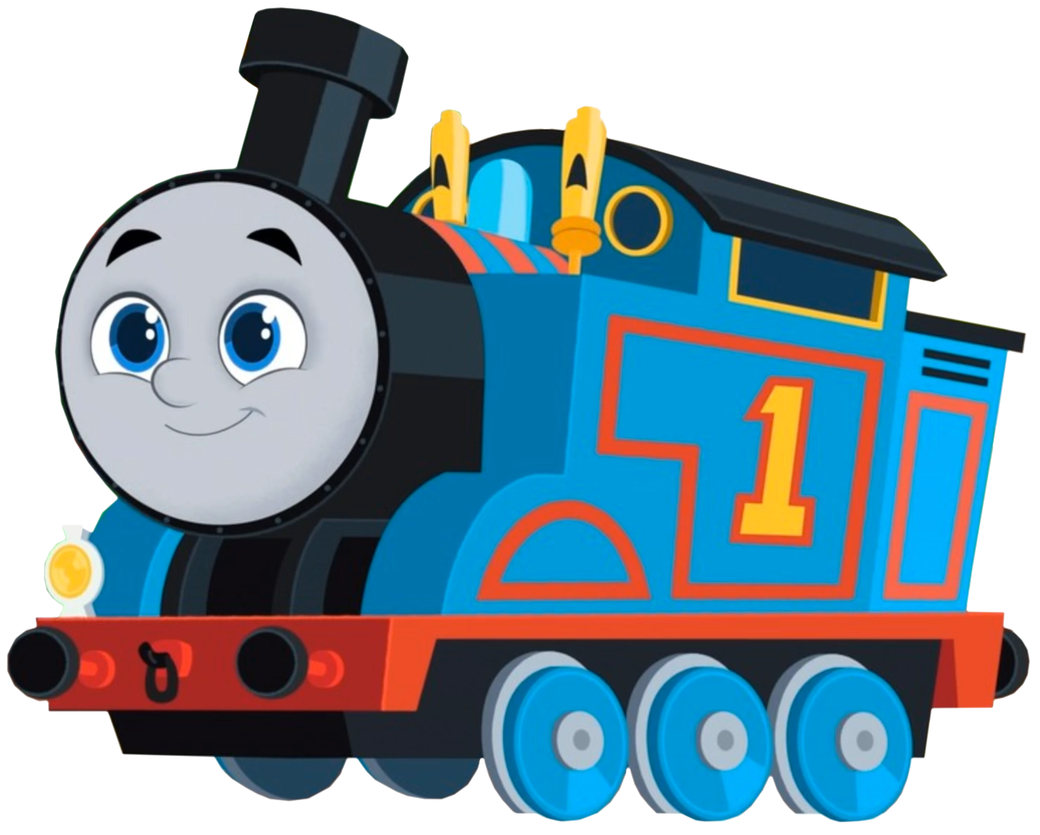 Thomas & Friends All Engines Go! (2021) Fandom