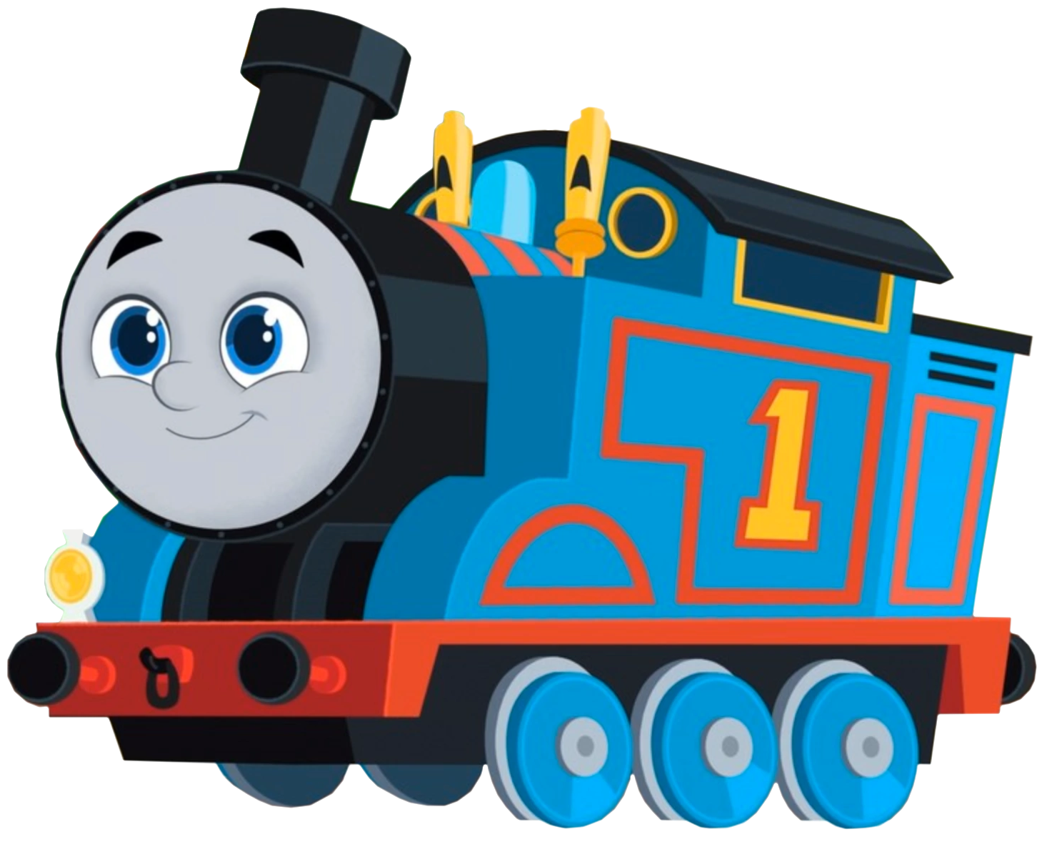 Thomas & Friends All Engines Go! (2021) | Fandom