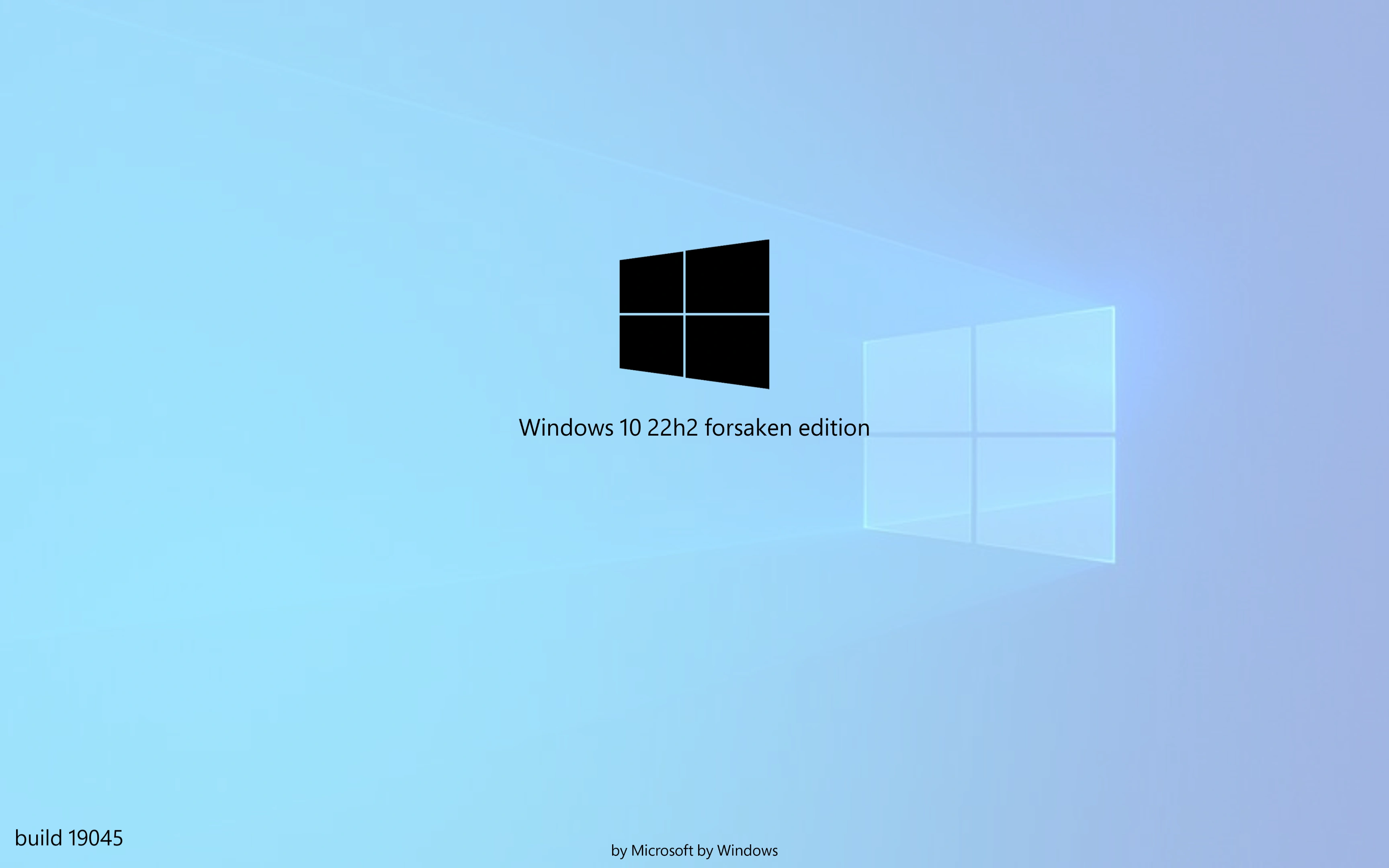 Windows 10 22h2 forsaken edition | Fandom