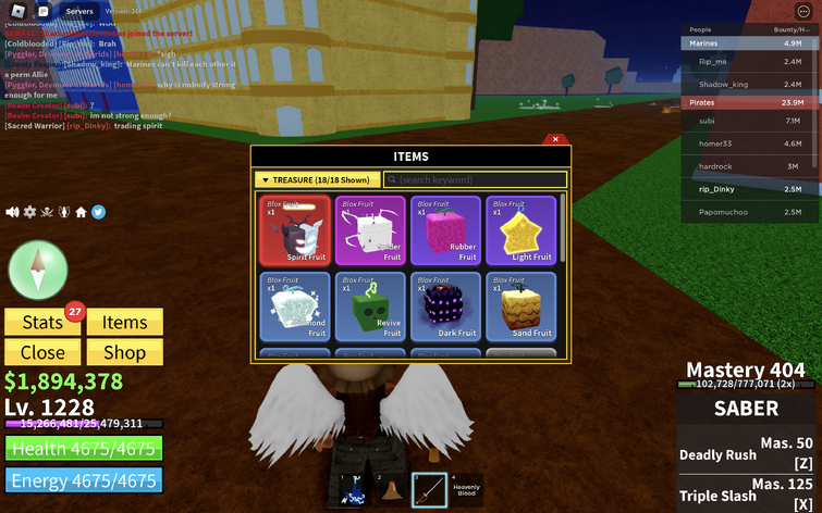 does CONTROL AND PHOENIX worth spirit or spirit has more value? (i did a  trade were i gave the dude control and phoenix for spirit) is W? OR L? : r/ bloxfruits